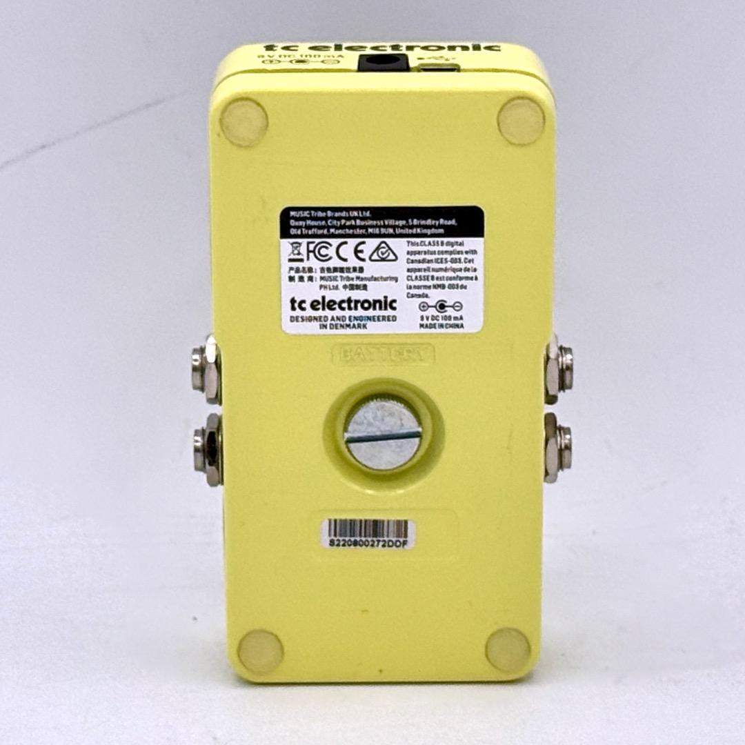 TC ELECTRONIC Helix Phaser フェイザー