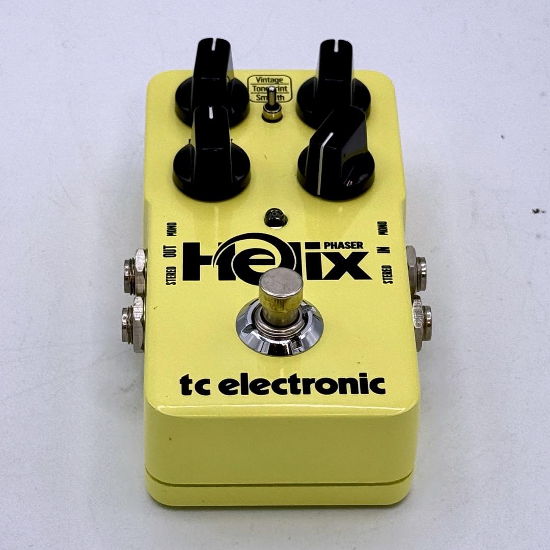 TC ELECTRONIC Helix Phaser フェイザー