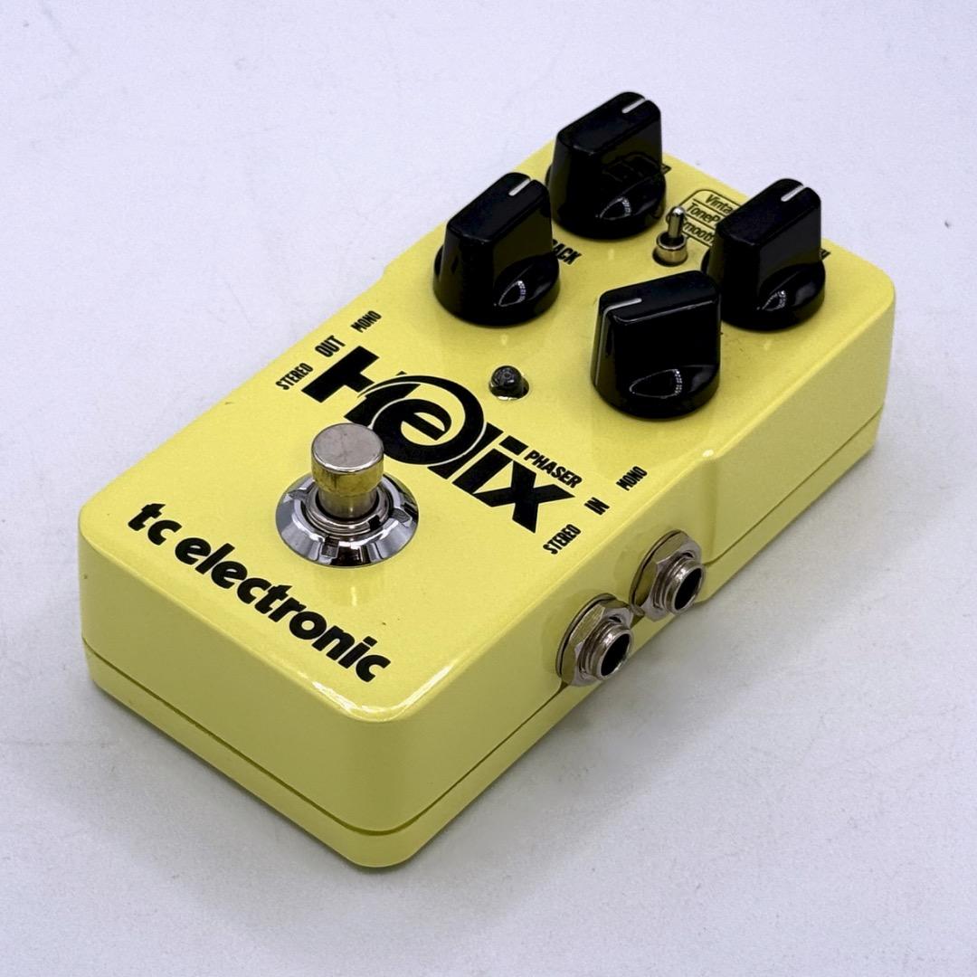 TC ELECTRONIC Helix Phaser フェイザー