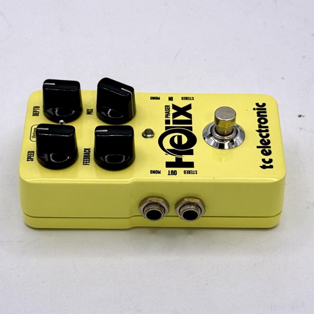 TC ELECTRONIC Helix Phaser フェイザー