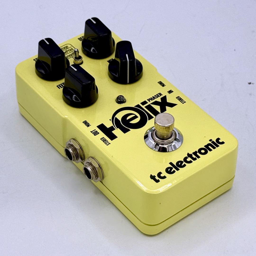 TC ELECTRONIC Helix Phaser フェイザー