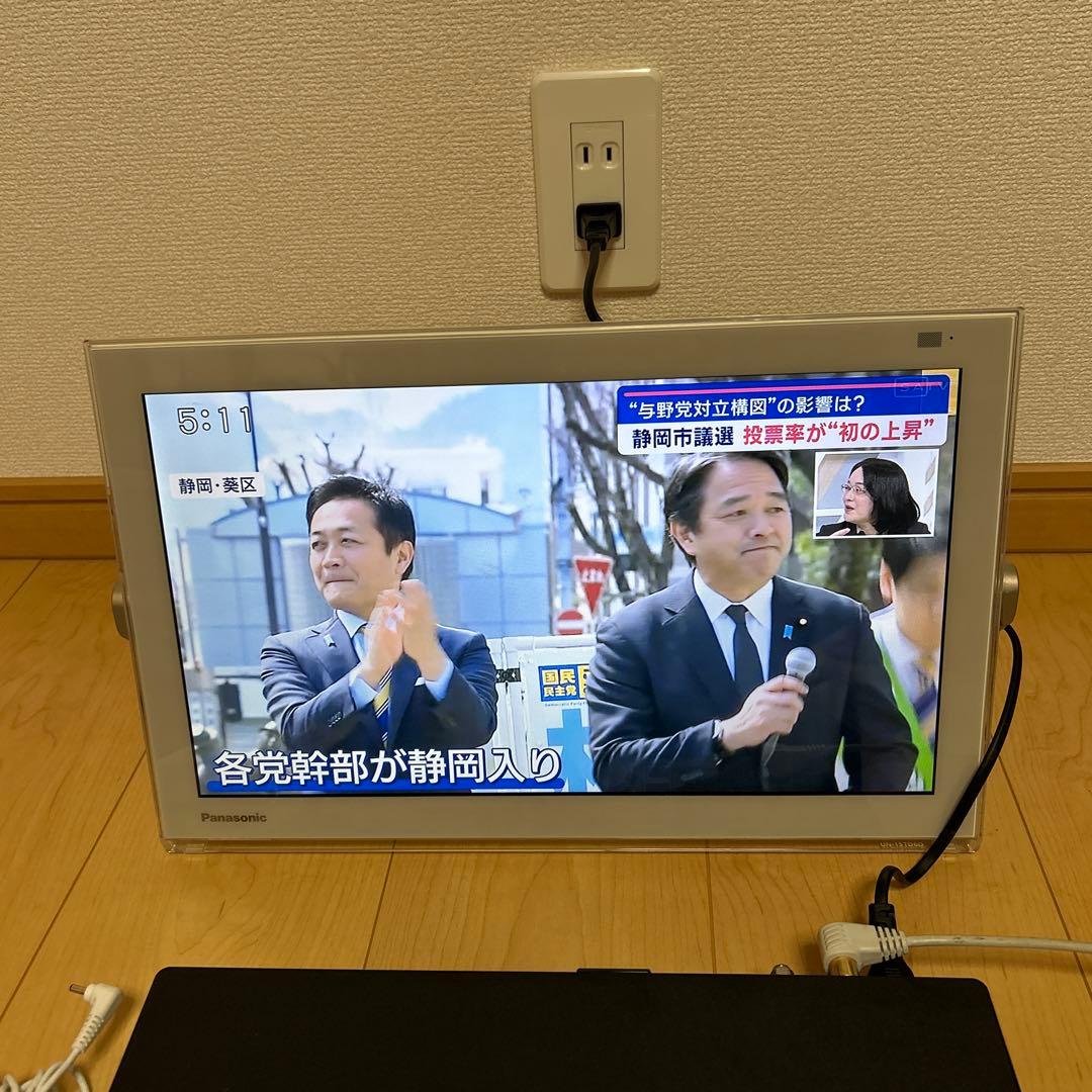 PanasonicプライベートビエラUN-15TD6-W