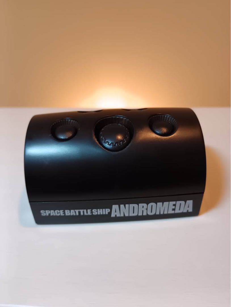 超合金魂GX-58地球防衛軍旗艦アンドロメダ