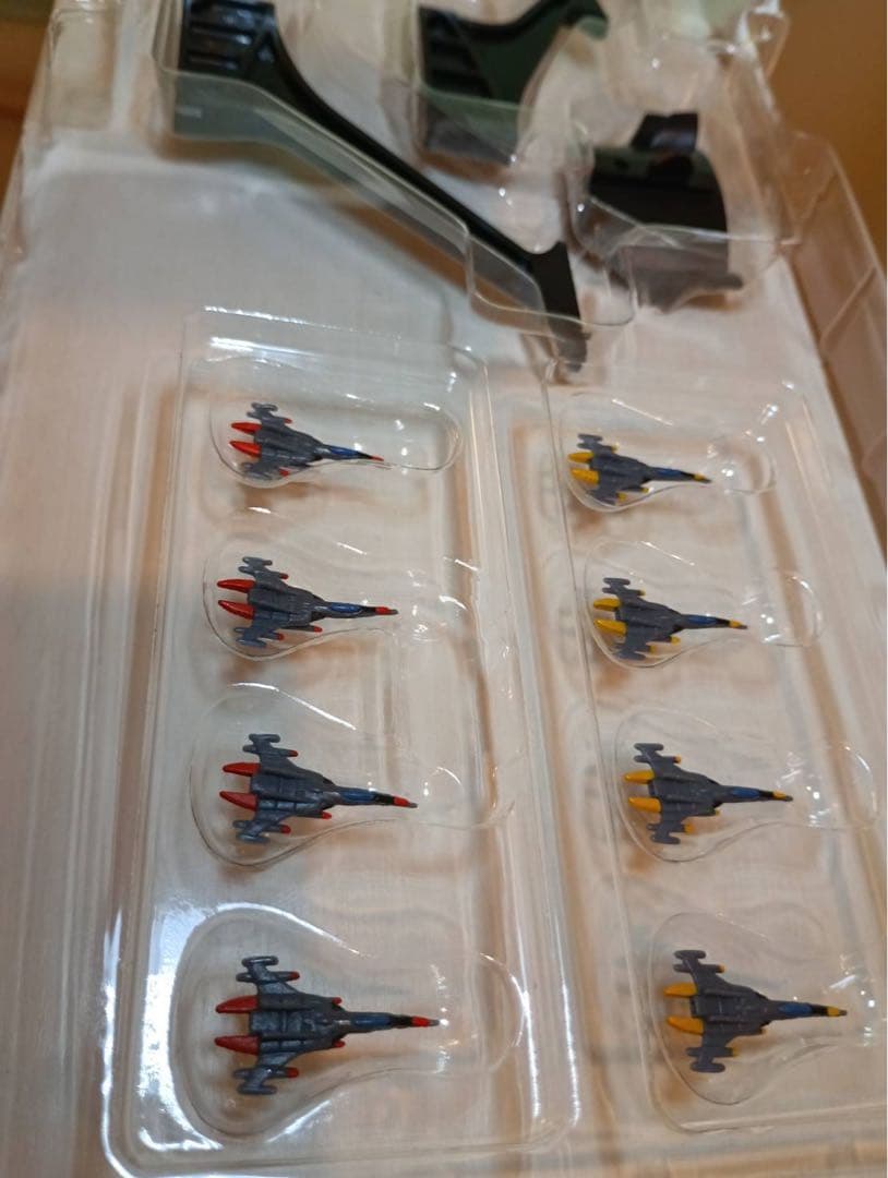 超合金魂GX-58地球防衛軍旗艦アンドロメダ