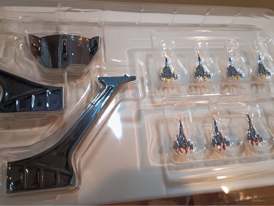 超合金魂GX-58地球防衛軍旗艦アンドロメダ