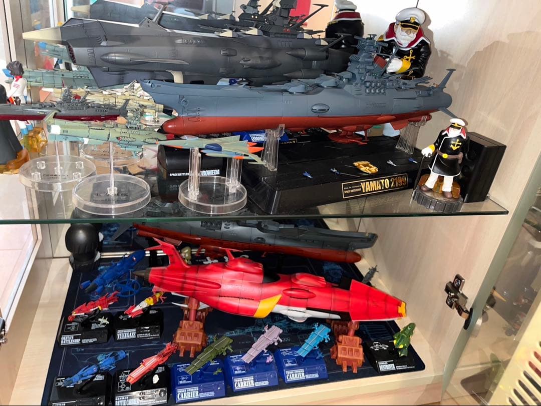 超合金魂GX-58地球防衛軍旗艦アンドロメダ