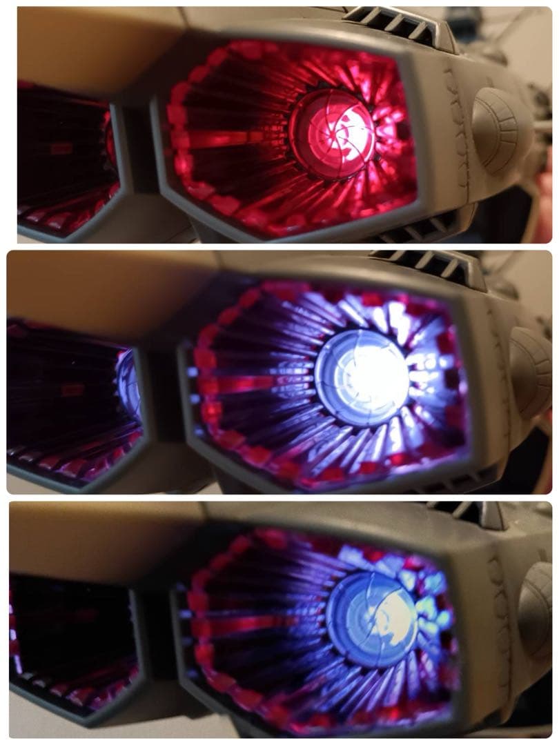 超合金魂GX-58地球防衛軍旗艦アンドロメダ