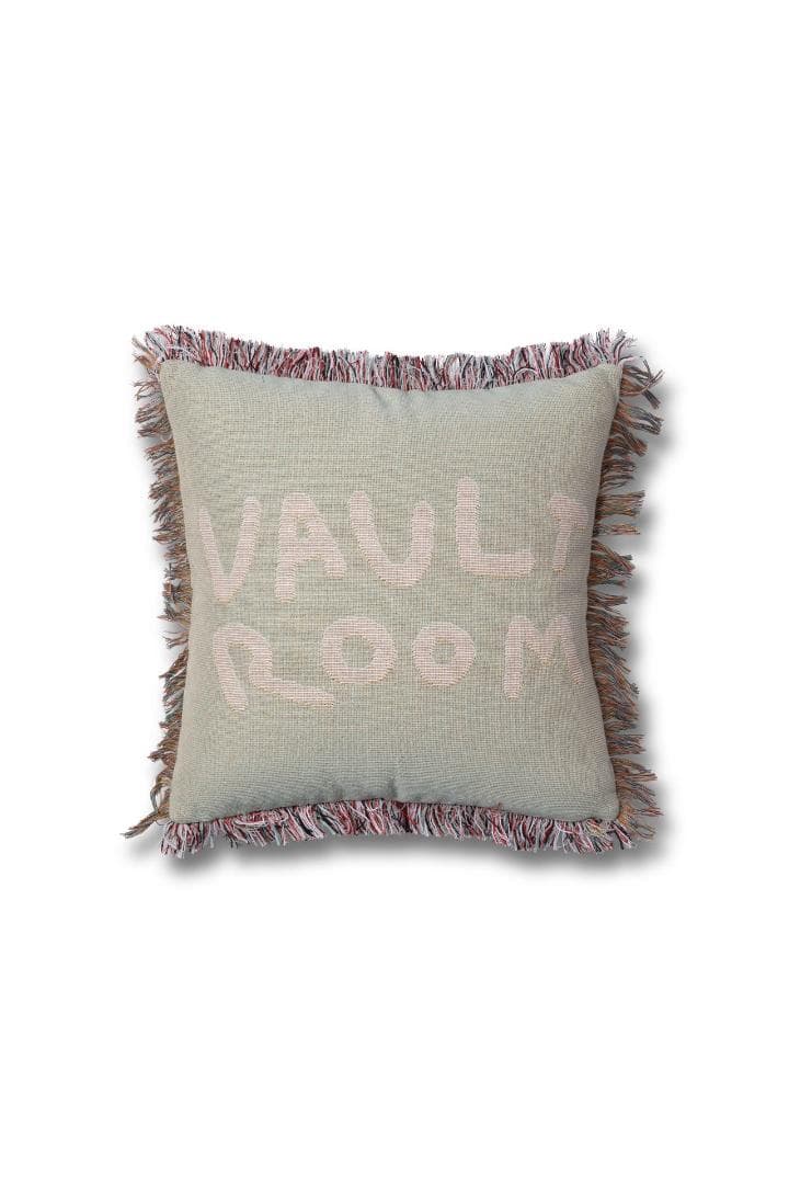 ボルトルーム クッション vaultroom ジャガード