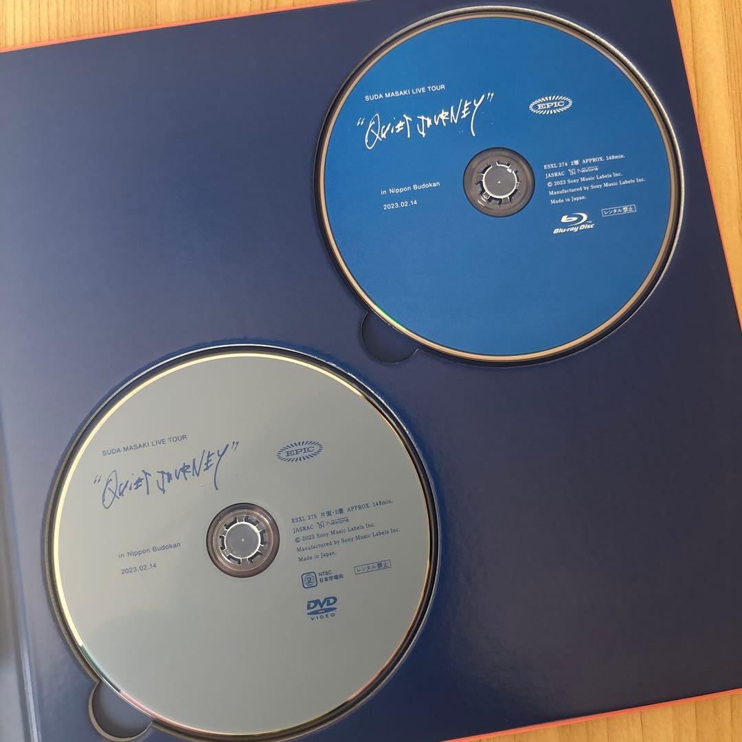 菅田将暉　LIVE DVD Blu-ray 着服史　DVD付本　まとめ売り