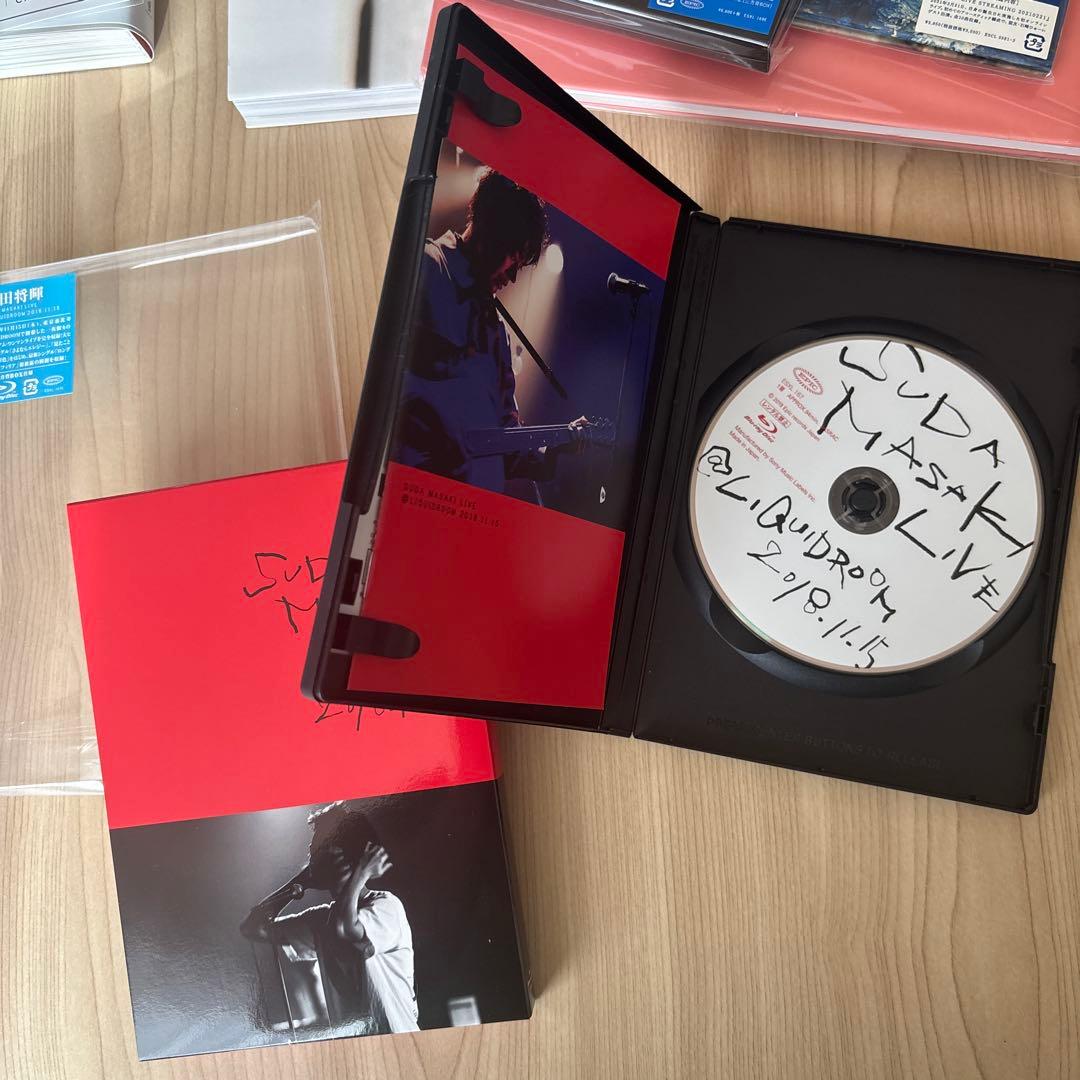 菅田将暉　LIVE DVD Blu-ray 着服史　DVD付本　まとめ売り