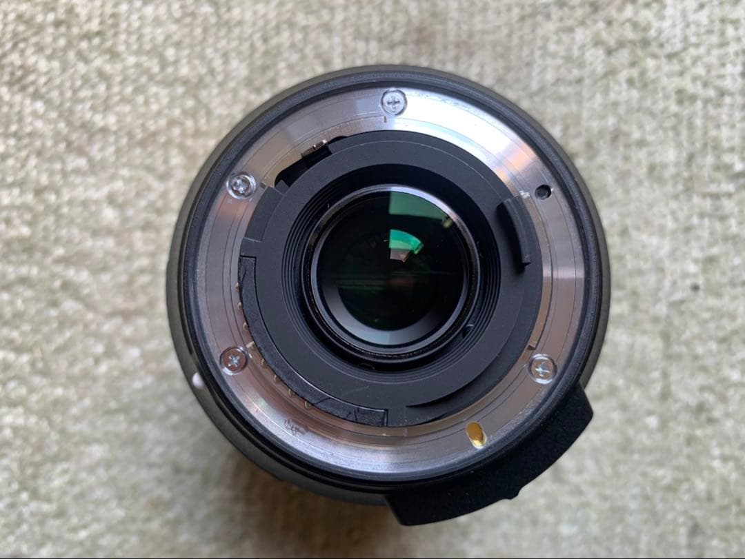 Nikon DX VR 18-140mmレンズ