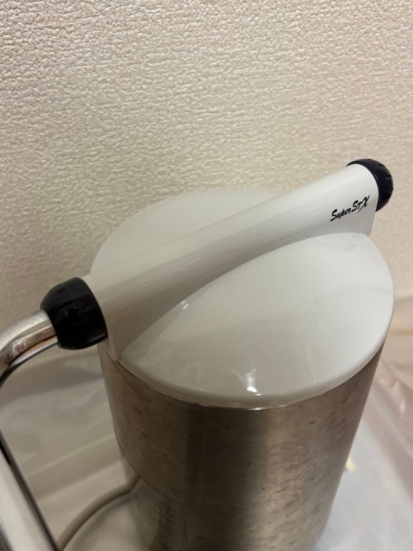 クリンスイ Super STX SSX880 家庭用浄水器 新品カートリッジ付き