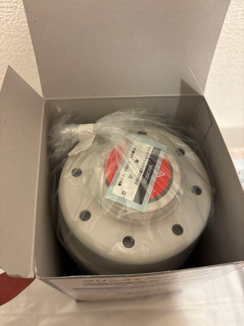 クリンスイ Super STX SSX880 家庭用浄水器 新品カートリッジ付き