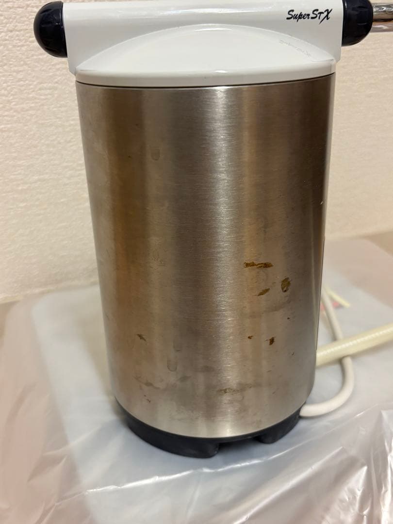 クリンスイ Super STX SSX880 家庭用浄水器 新品カートリッジ付き