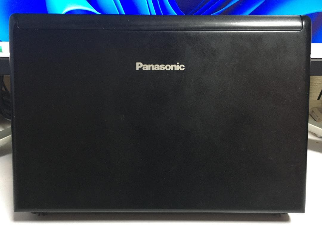 Let’s note J10 CF-J10EWHDS WindowsXP