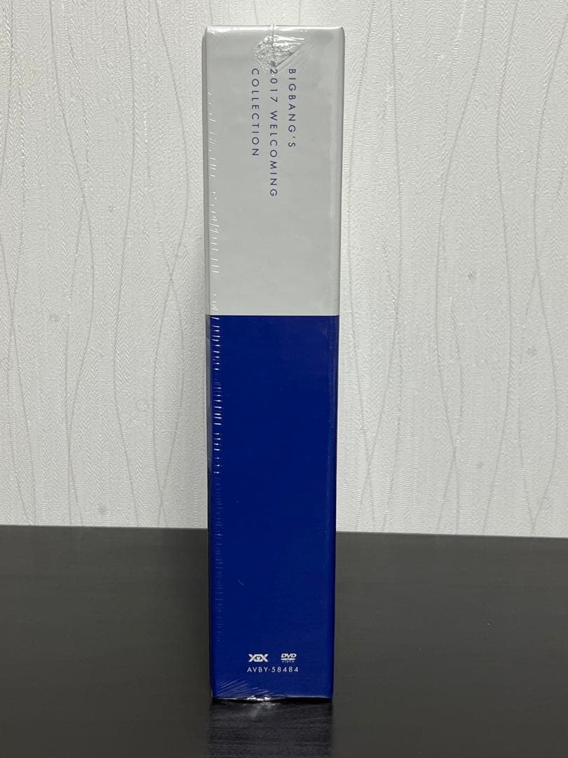 BIGBANG　2017 WELCOMING COLLECTION DVD