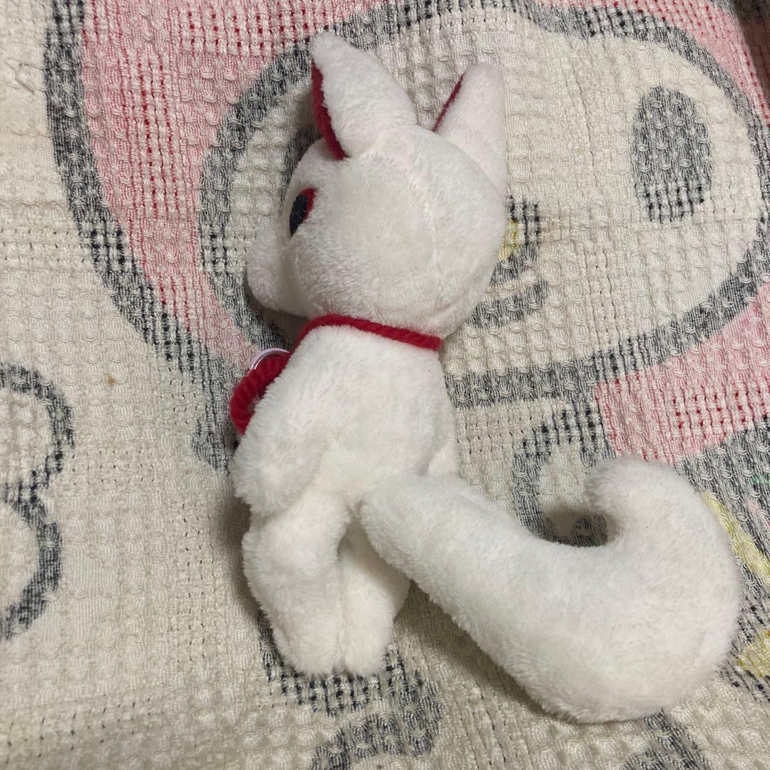 藁沢ききさん　チビルフ　0930堂 ハンドメイド　オオカミ　ぬいぐるみ　中古品