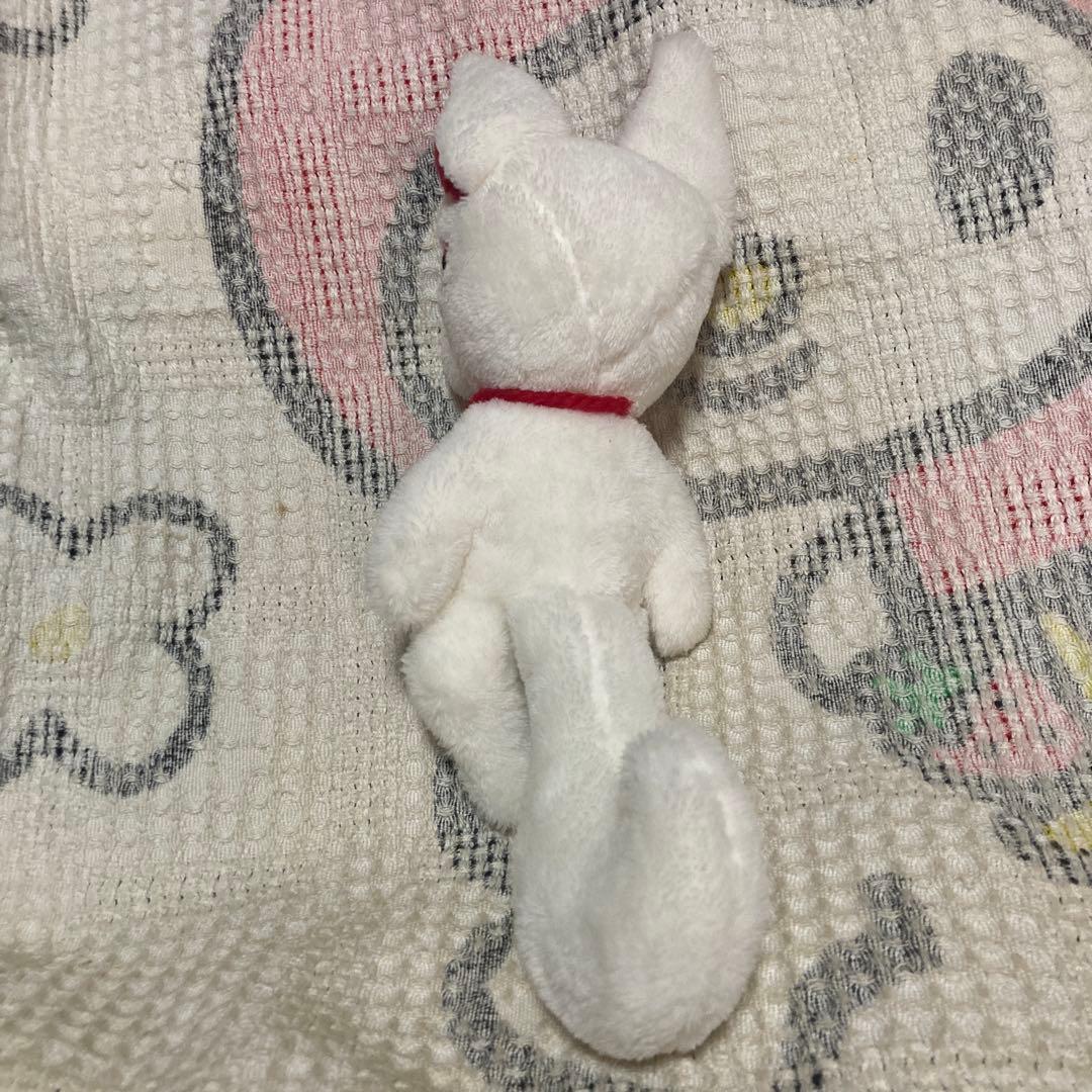 藁沢ききさん　チビルフ　0930堂 ハンドメイド　オオカミ　ぬいぐるみ　中古品