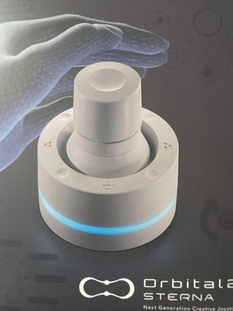 キーボード Orbital2 STERNA