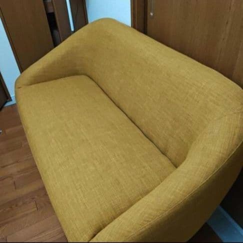 t*a様 地域限定販売 一都三県　ソファ　NOCE　ALEXIA　2人掛け イエ