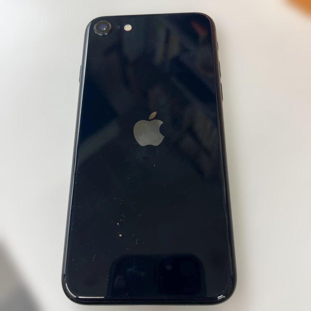iPhoneSE 128G 第3世代　ジャンク品