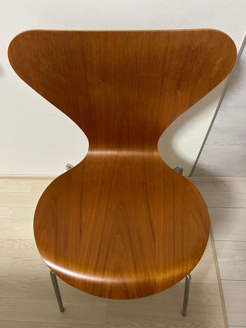【正規品】フリッツハンセン ヴィンテージ セブンチェア ウォルナット