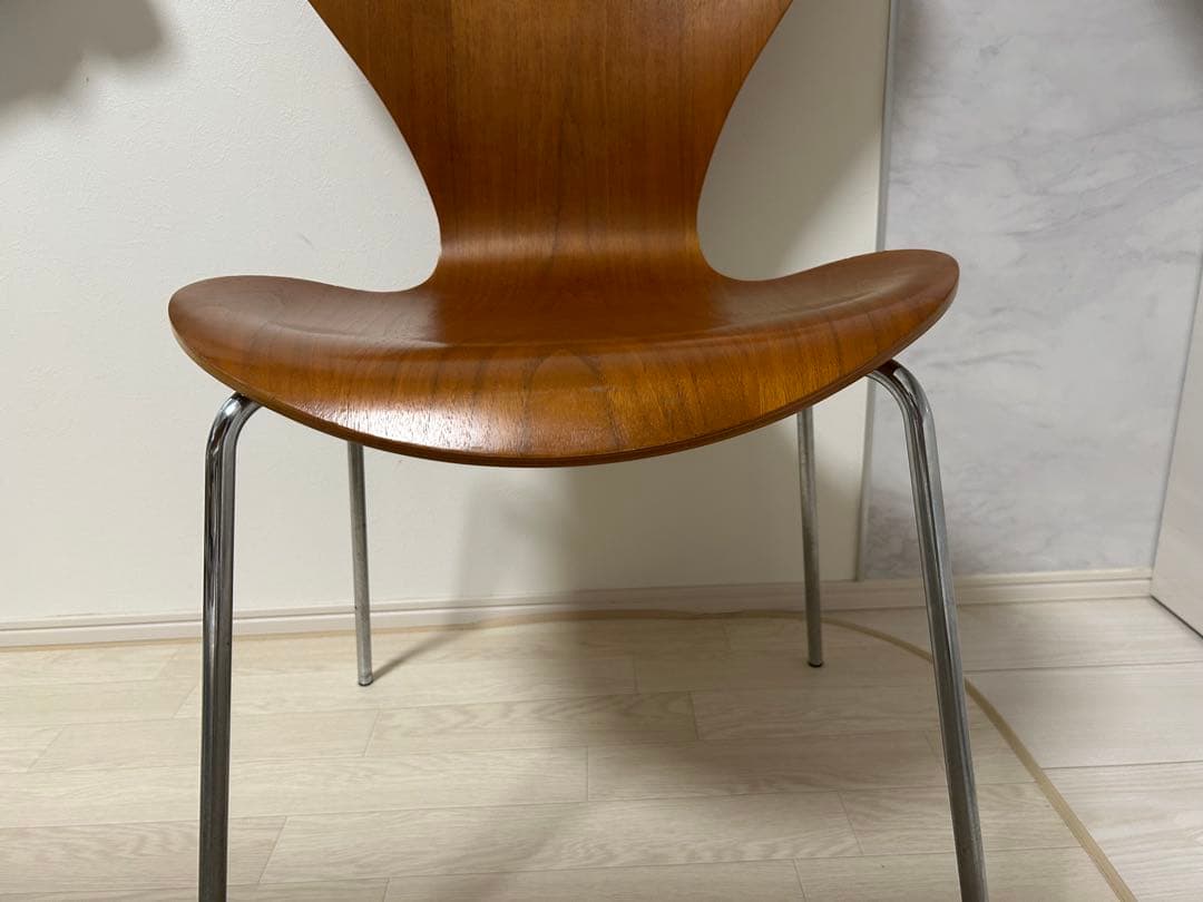 【正規品】フリッツハンセン ヴィンテージ セブンチェア ウォルナット