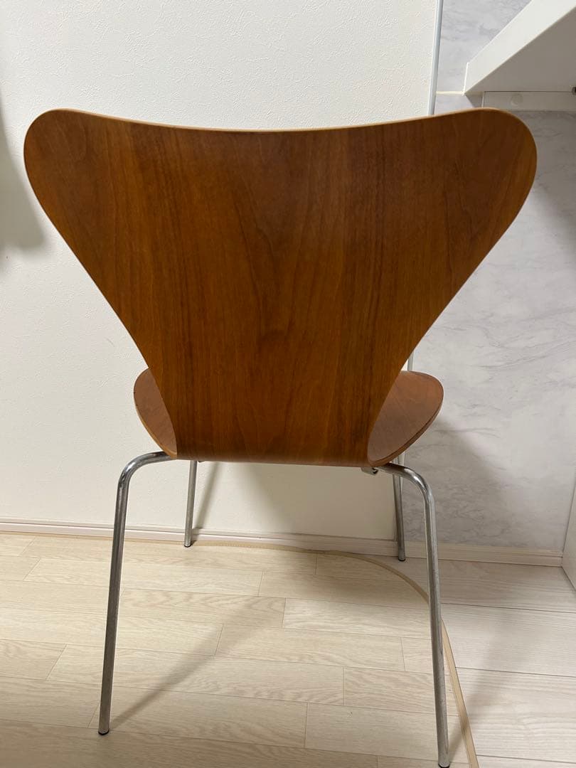 【正規品】フリッツハンセン ヴィンテージ セブンチェア ウォルナット