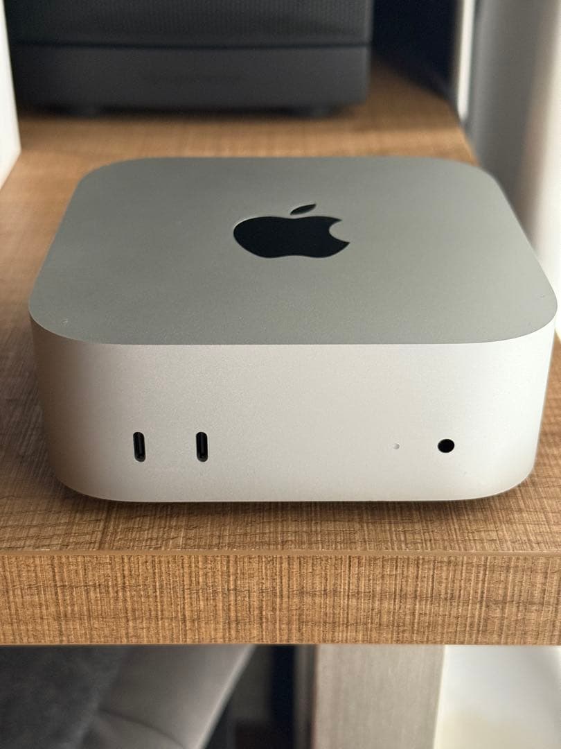 APPLE Mac mini M4 Pro メモリ24GB 512GB
