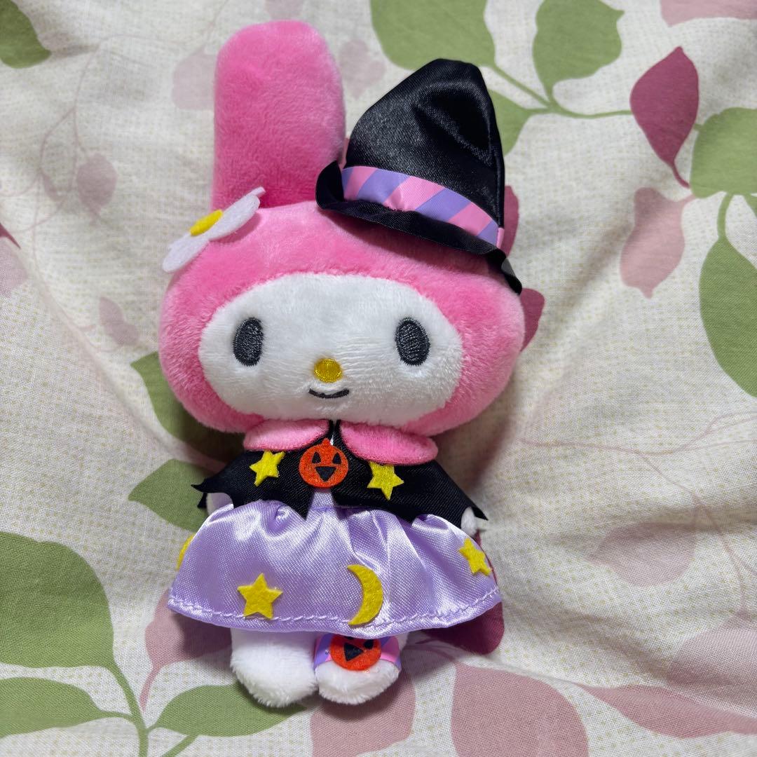 【希少品】ピューロランド限定 マイメロディ ぬいぐるみマスコット 6体セット