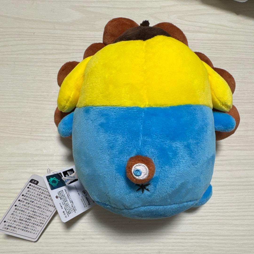 ミャクミャクなりきりぬいぐるみM　ポムポムプリン　大阪万博