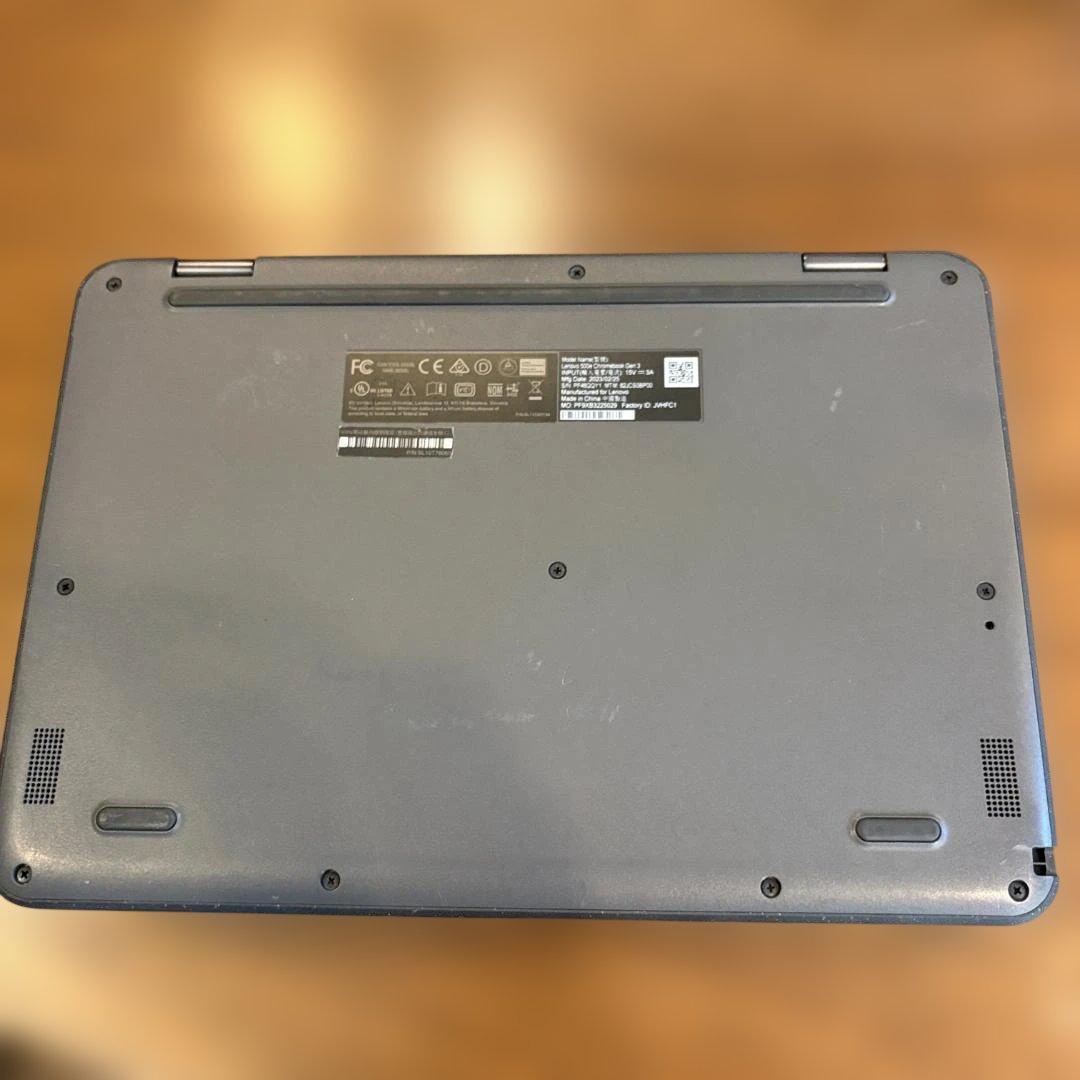 Lenovo 500e Chromebook Gen 3 本体