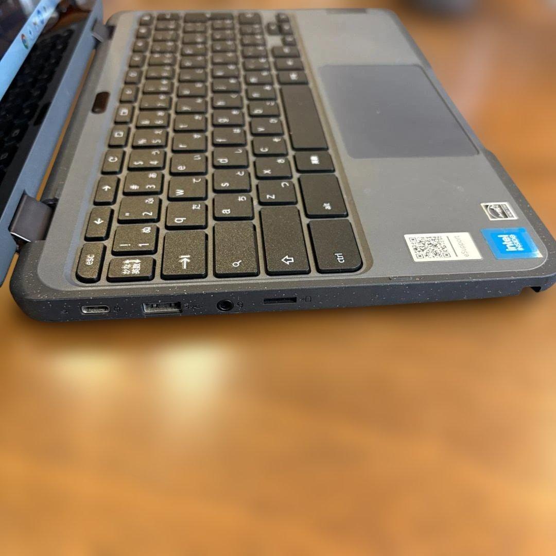 Lenovo 500e Chromebook Gen 3 本体