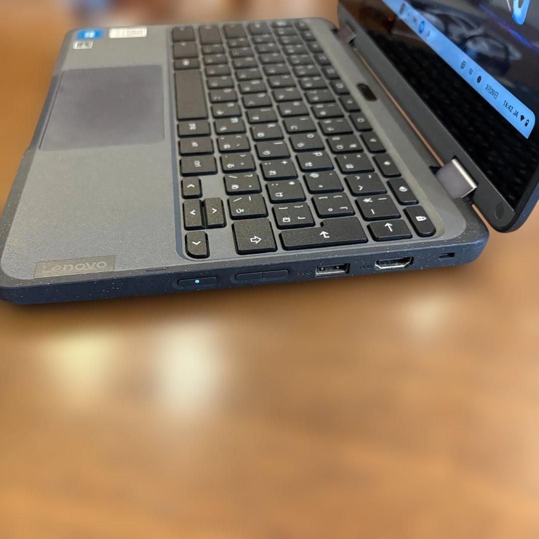 Lenovo 500e Chromebook Gen 3 本体