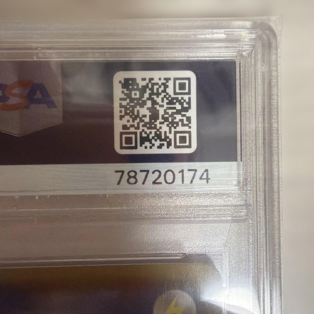 ポケモンカード ピカチュウ CHR PSA10 ドリームリーグ