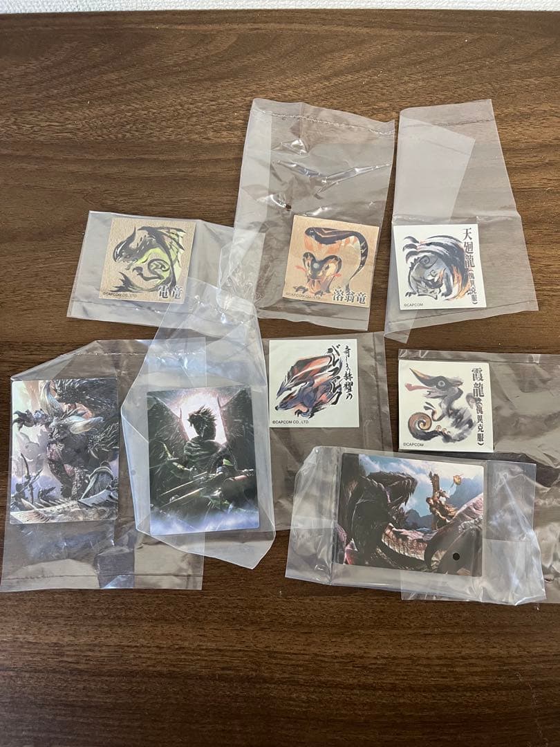 モンスターハンター　フィギュア　カプコンフィギュアビルダースタンダードモデル