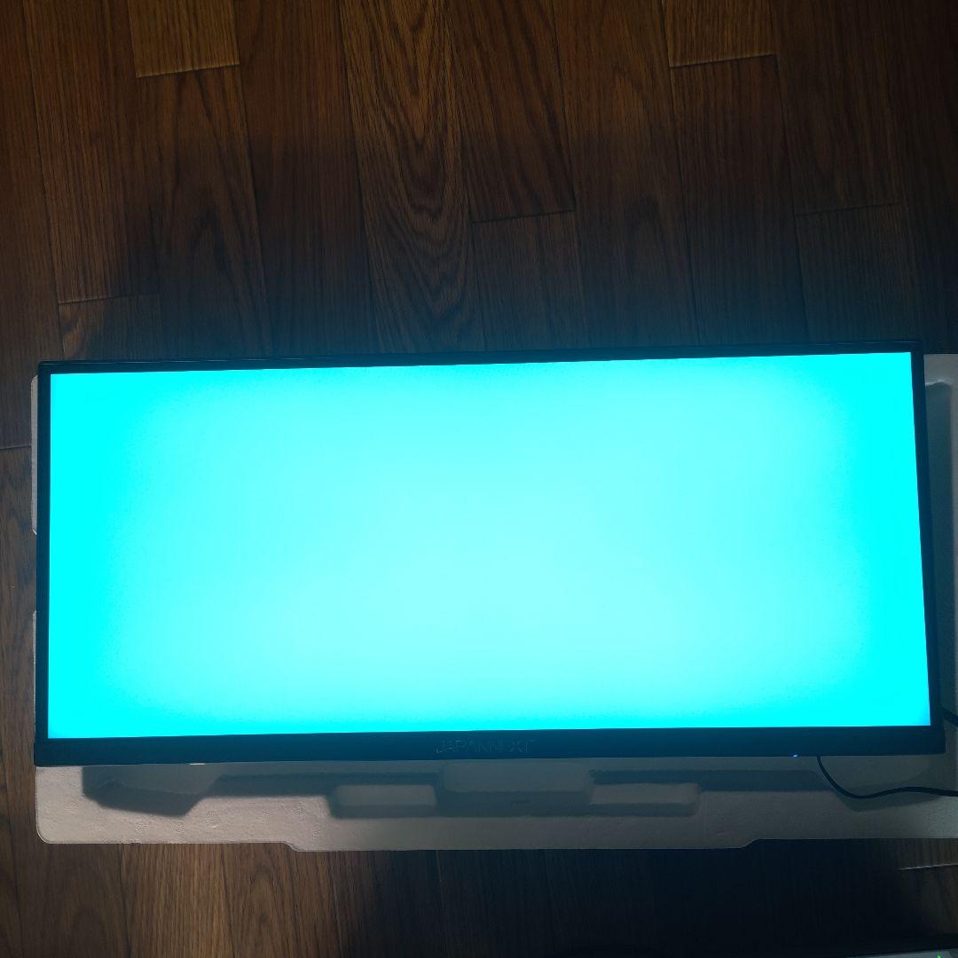 JAPANNEXT 23.3インチ モニター JN-V233WFHD