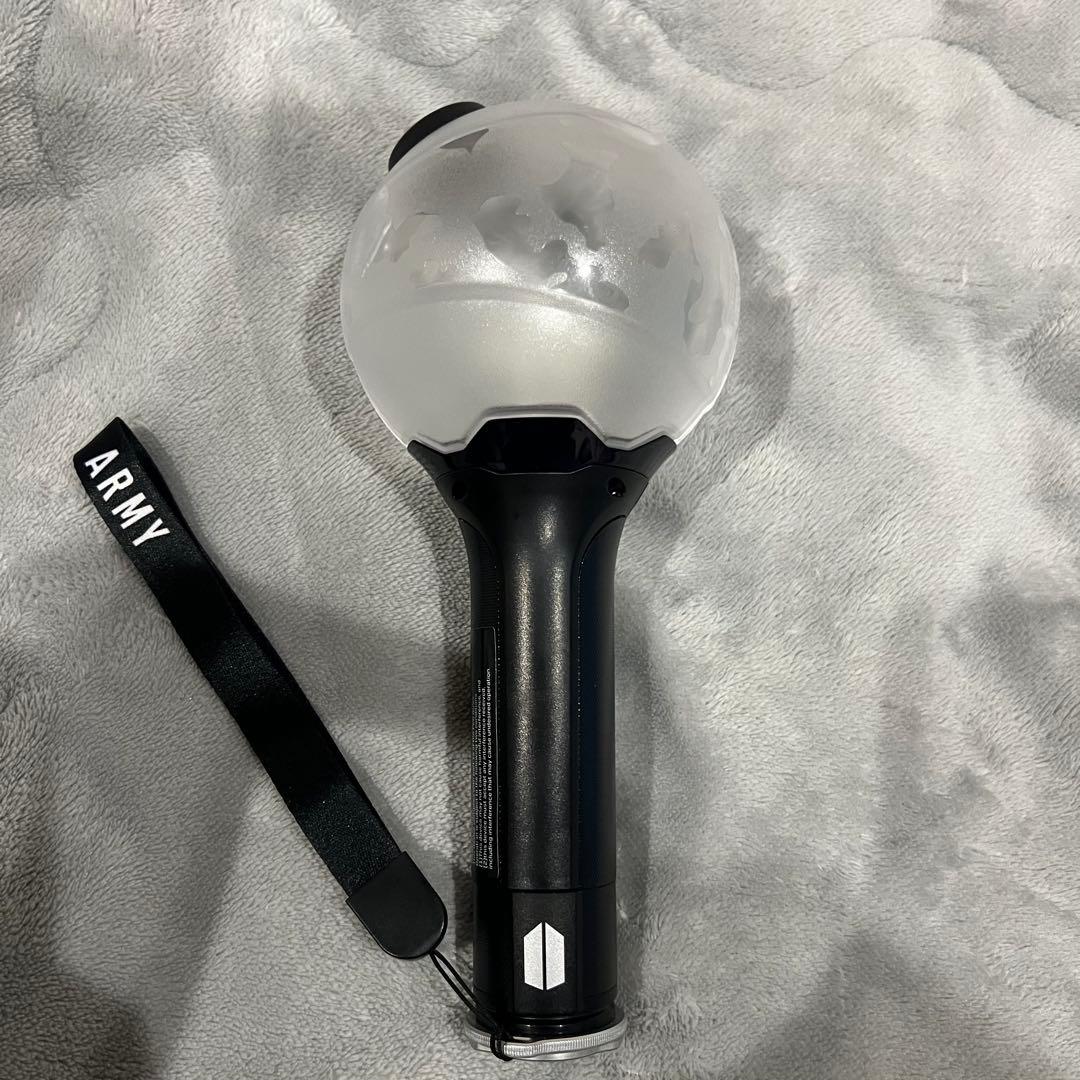 BTS OFFICIAL LIGHT STICK アミボム VER.3