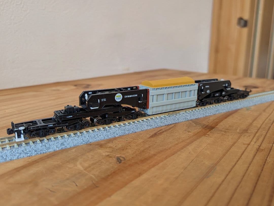 MICRO ACE A-8576 シキ801 Nゲージ列車セット