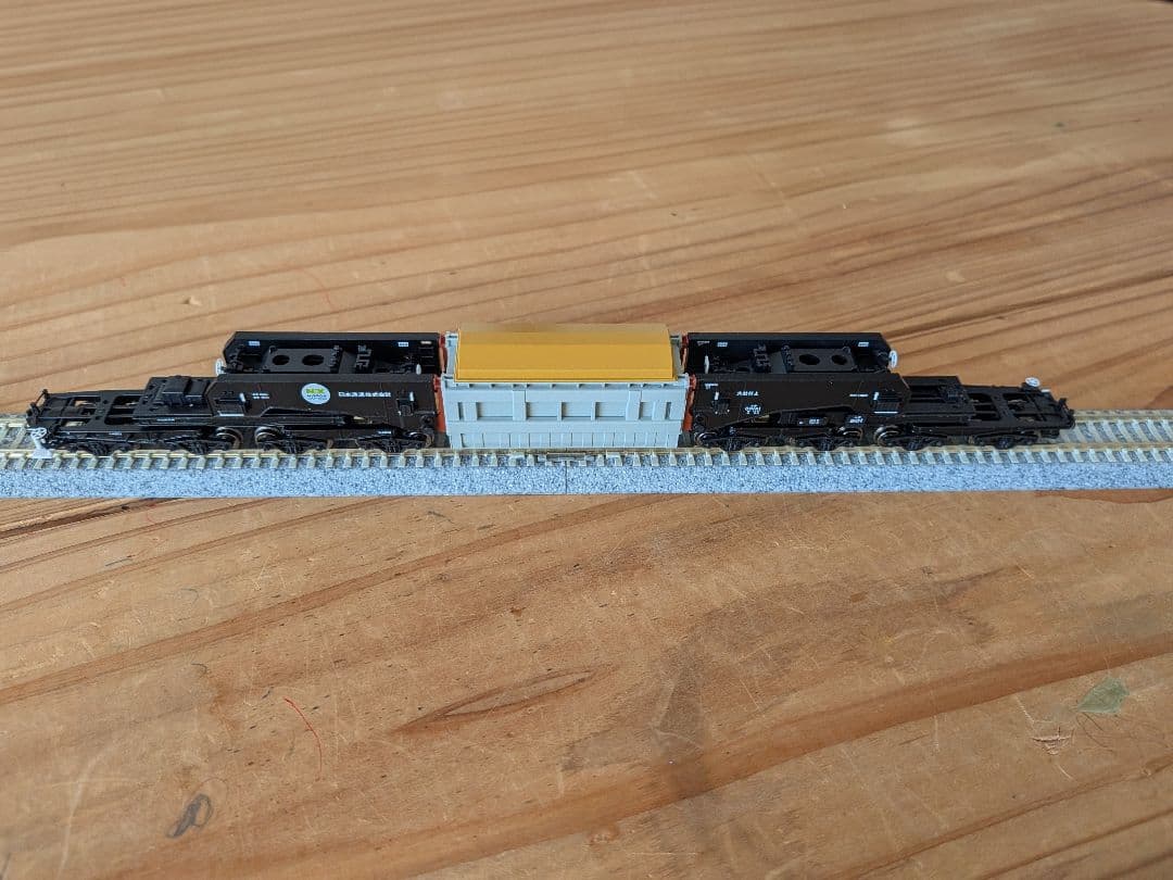 MICRO ACE A-8576 シキ801 Nゲージ列車セット