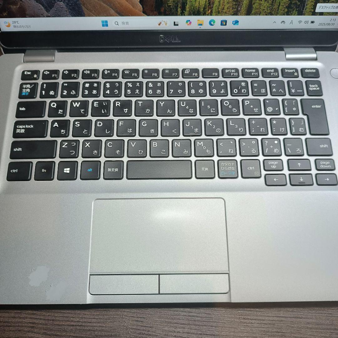 ◆最新Windows11搭載◆Core i5/メモリ8GB/SSD256GB