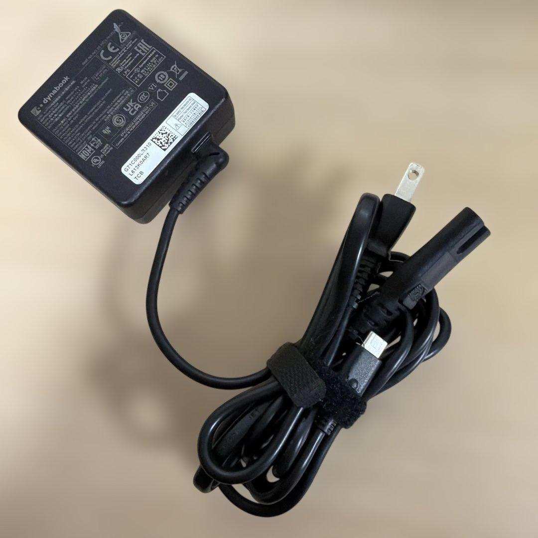 dynabook ノートPC Intel Core i7 P1-V8PP-BB