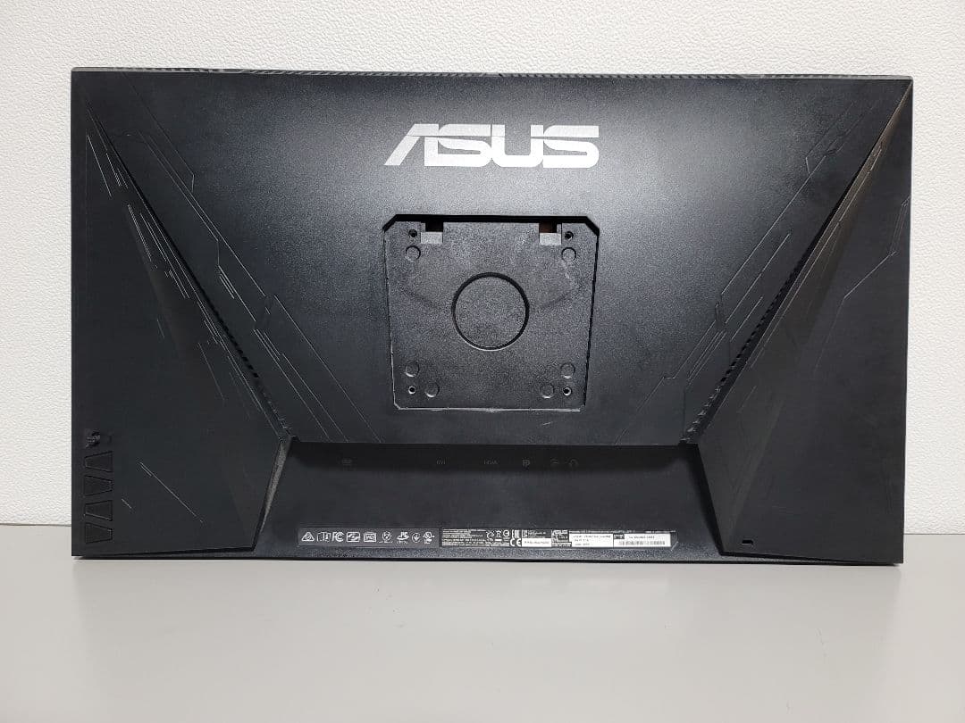 ASUS 24.5インチゲーミングモニター VG258Q 144Hz