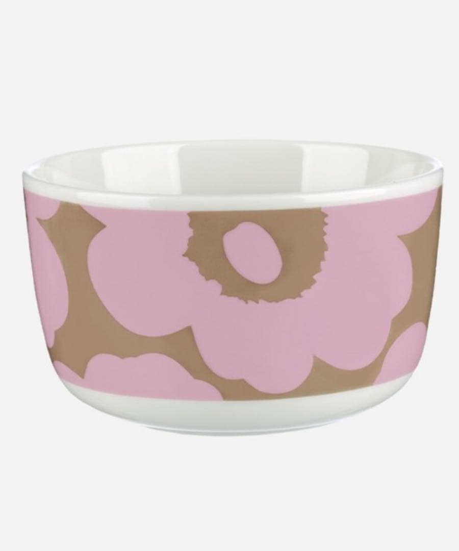 新品！marimekko★Unikko ラテマグandボウル　セット