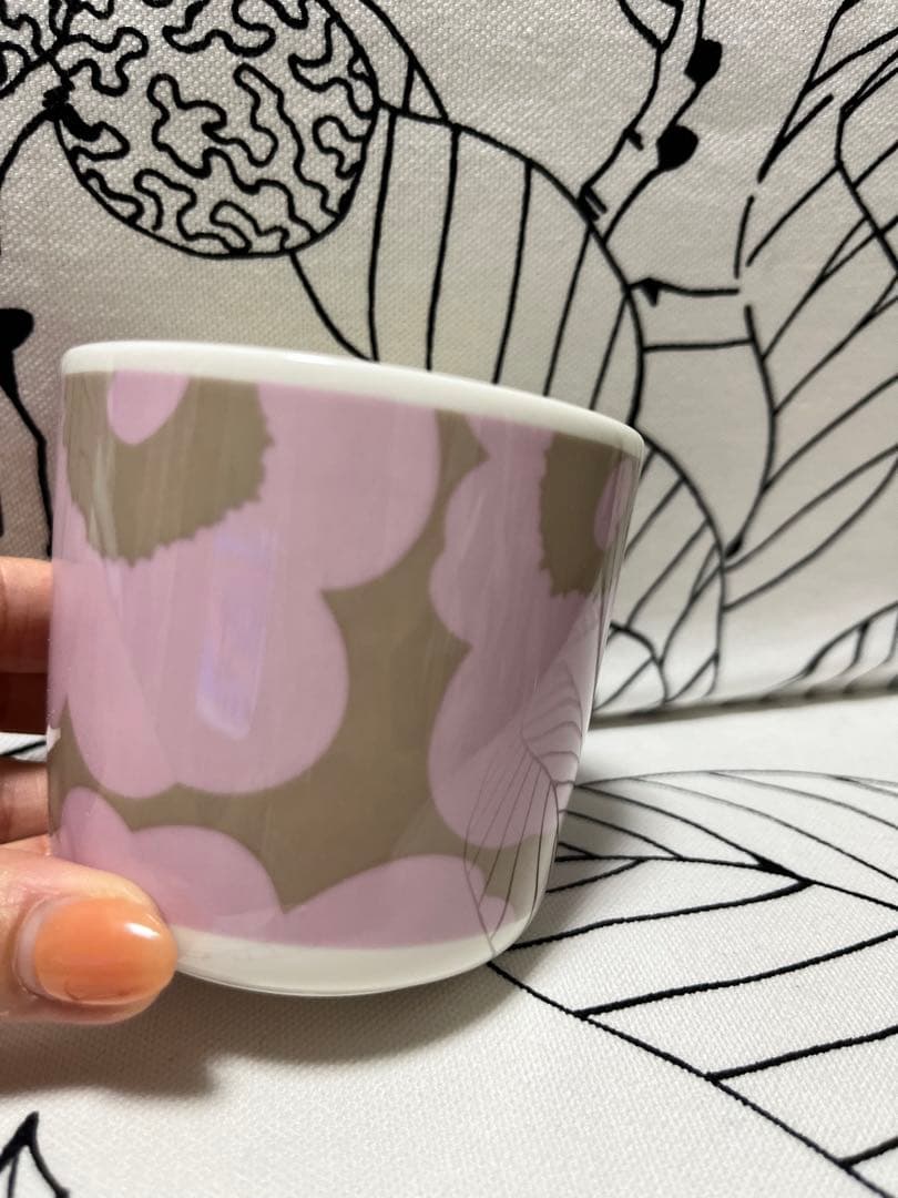 新品！marimekko★Unikko ラテマグandボウル　セット