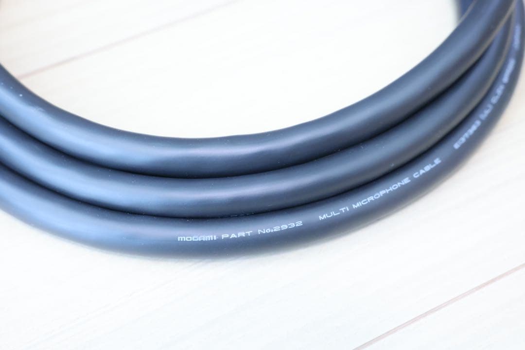 【DB25/XLR】8ch マルチケーブル MOGAMI 2932 3m