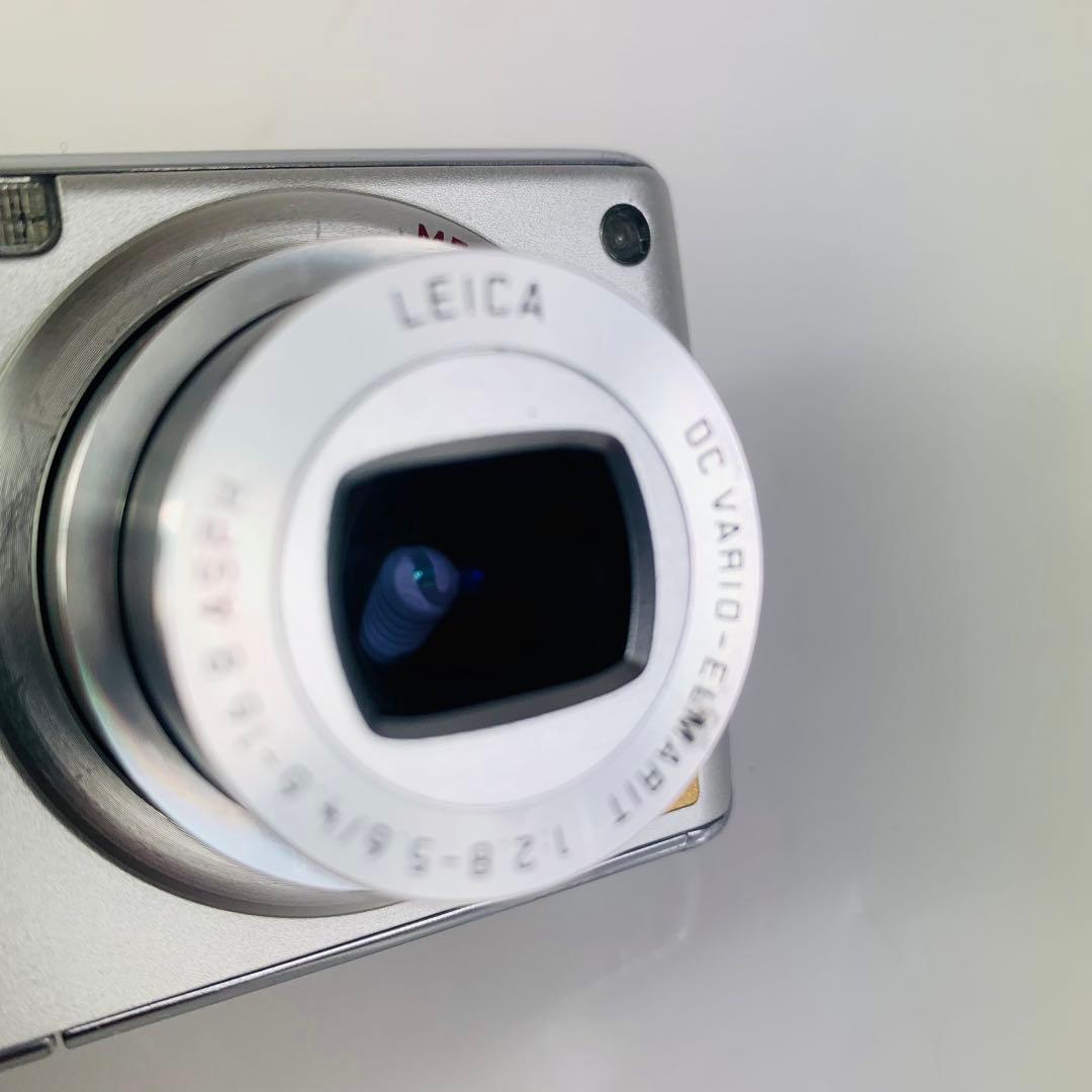 【動作確認済】Panasonic DMC-FX07 コンパクトデジタルカメラ