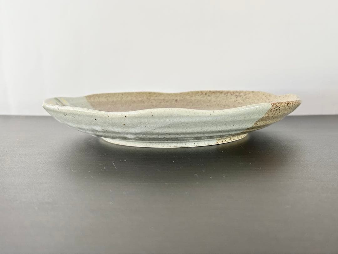 【高級】陶器 銘々皿 5種 花柄セット 和食器 小皿 落款入り