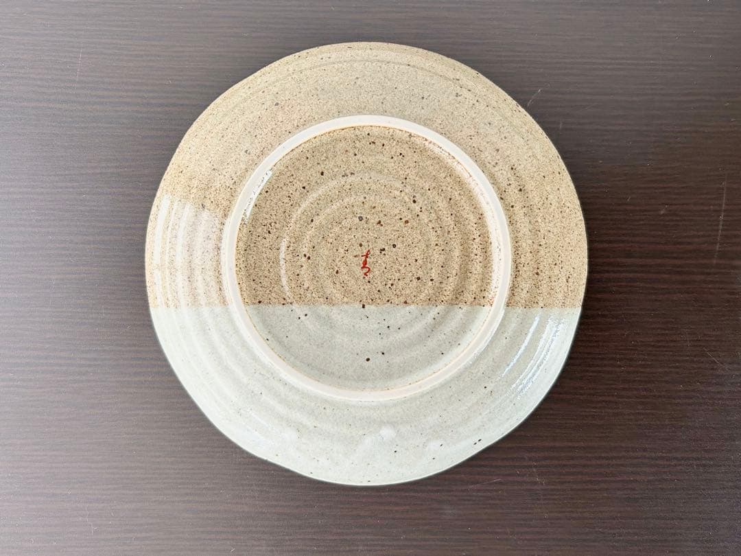 【高級】陶器 銘々皿 5種 花柄セット 和食器 小皿 落款入り