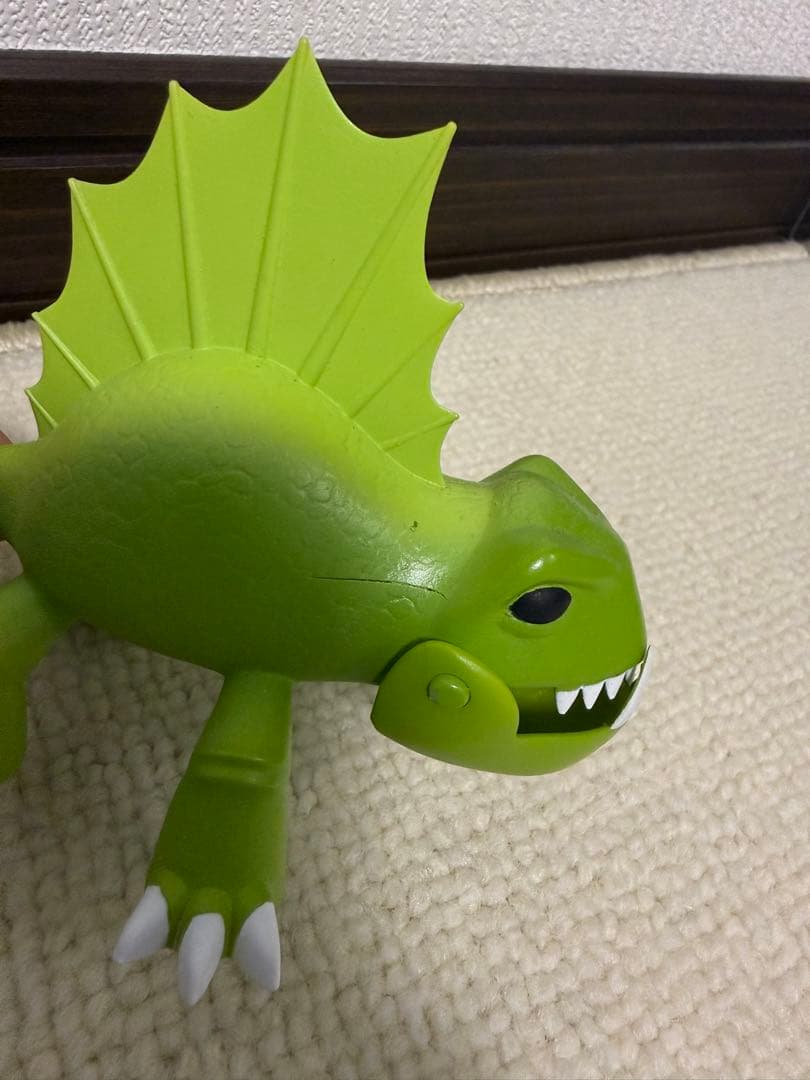 激レア　トイストーリー　謎の恐竜ワールド　フィギュア